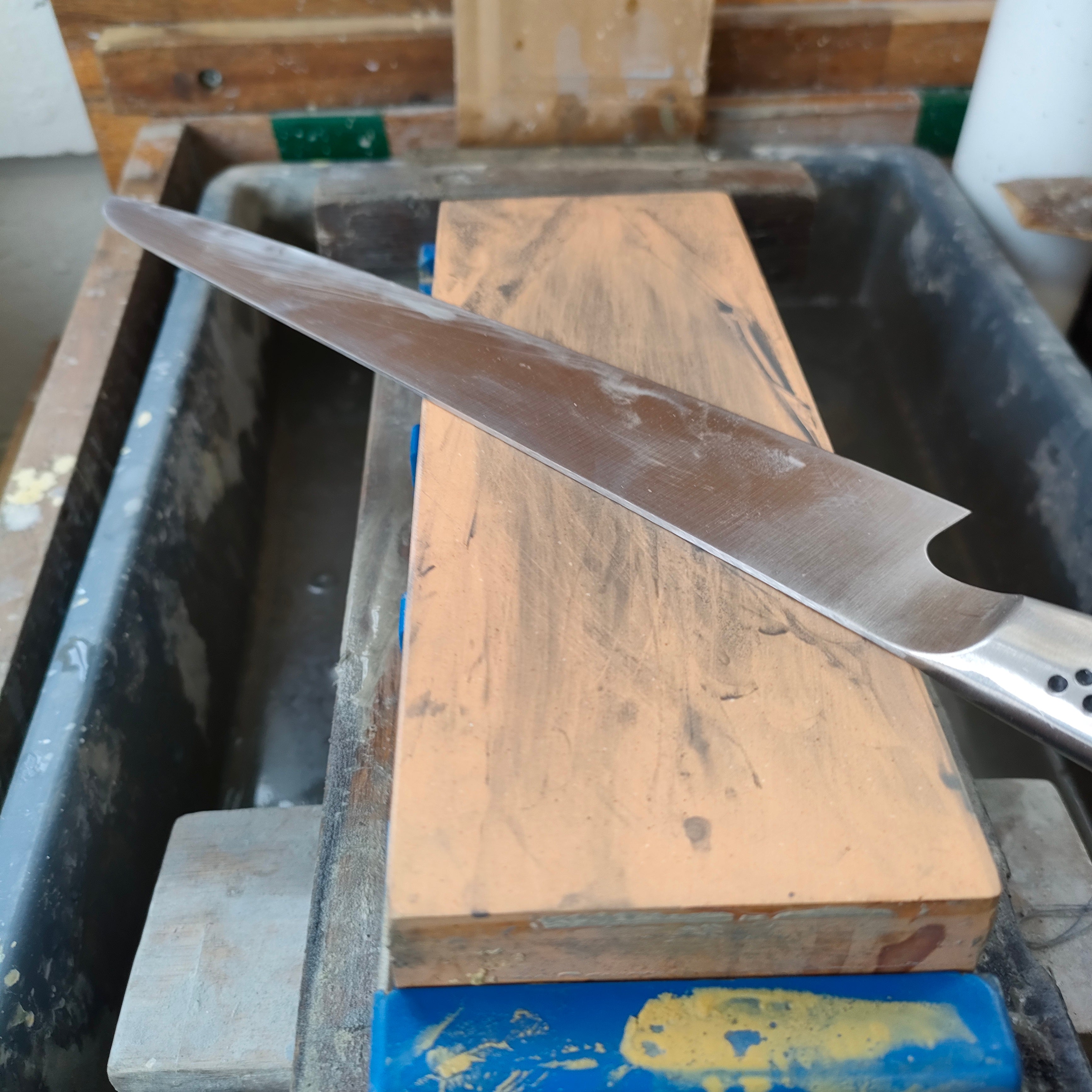 SHARPENING WithKnives Dunedin With Knives
