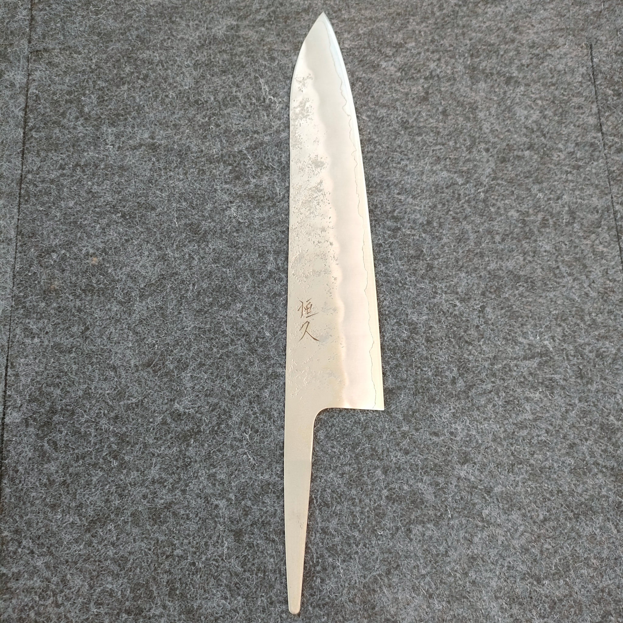 Tsunehisa, Ginsan 3, Gyuto 210mm