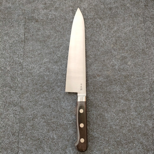 Sakai Kikumori | Nihonko | Gyuto 210mm | Pakka