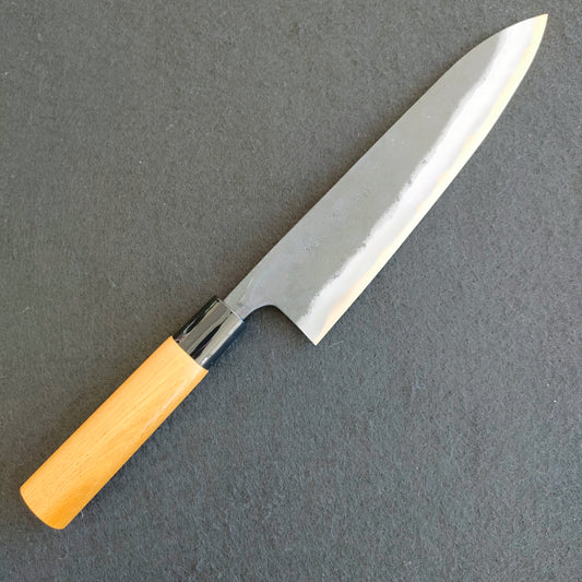 Kyohei Shindo | Gyuto 210mm | Aogami 2 | Cherry