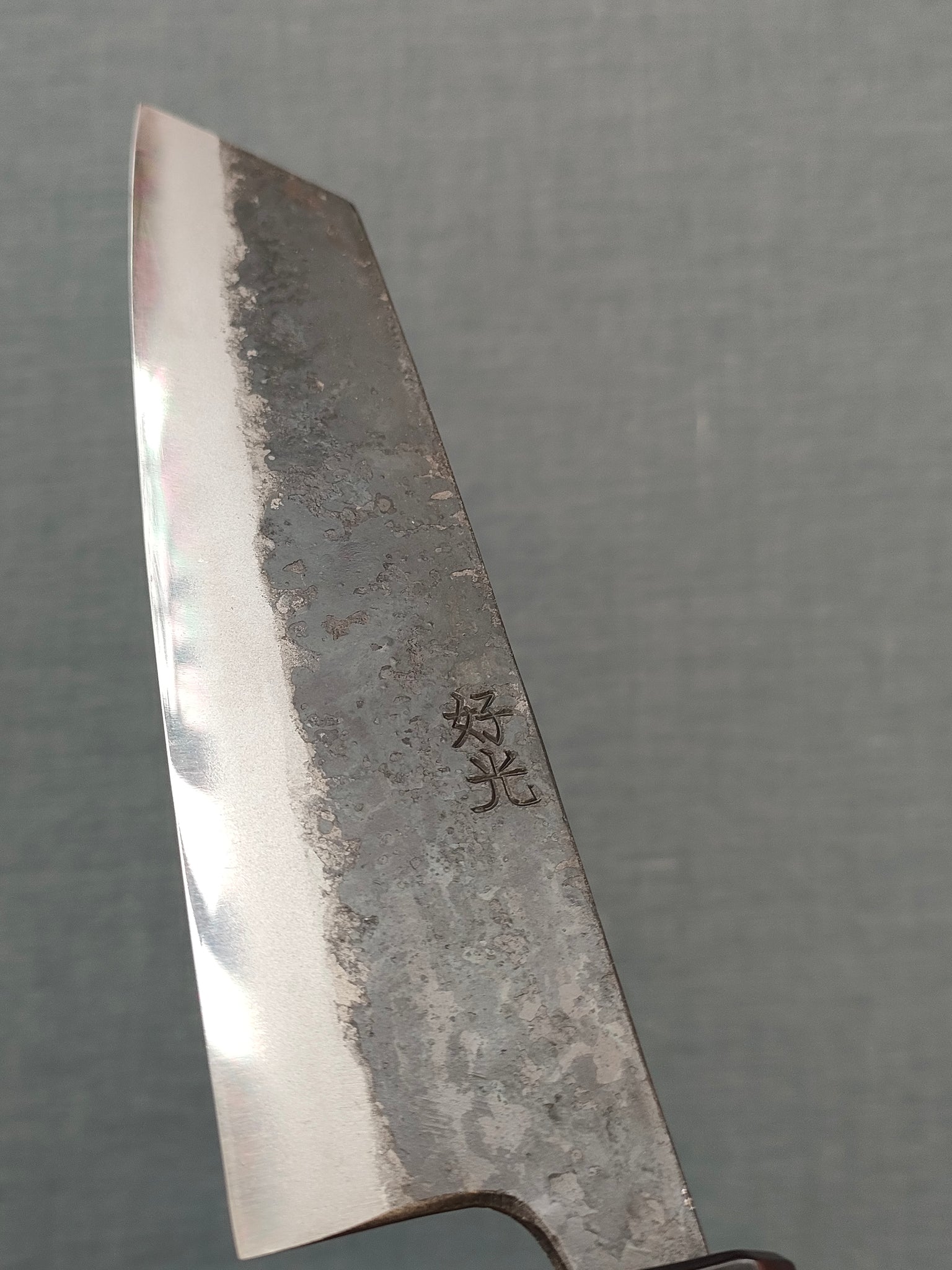 Yosimitu Kajiya Bunka 165mm Shirogami 2