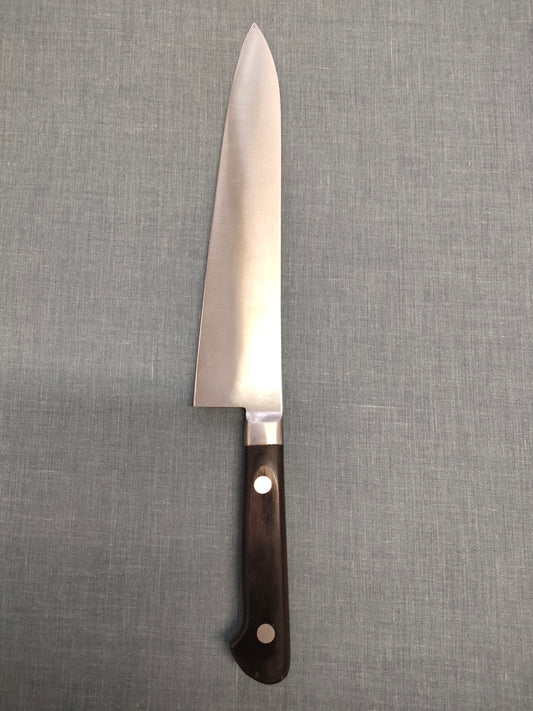 Minamoto no Sukehisa | Gyuto 210mm | SK | Bolster | Pakka