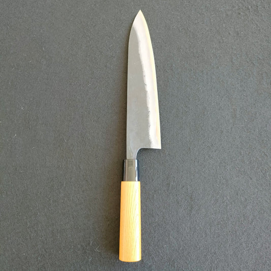 Kyohei Shindo | Gyuto 210mm | Aogami 2 | Cherry