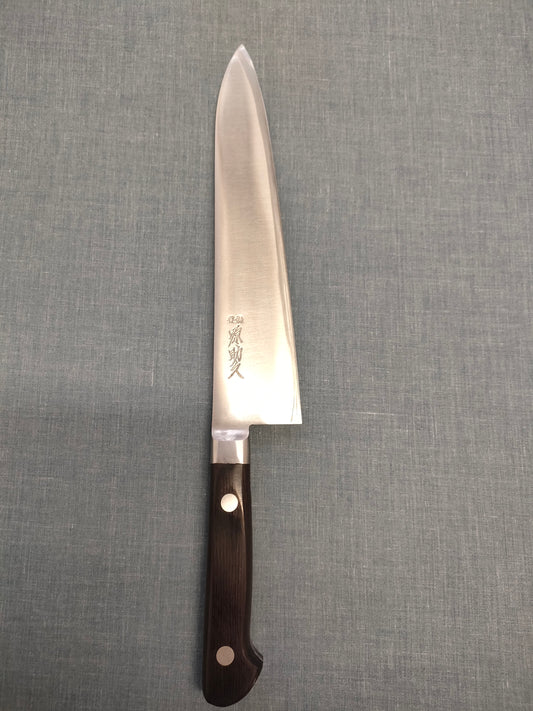 Minamoto no Sukehisa | Gyuto 210mm | SK | Bolster | Pakka