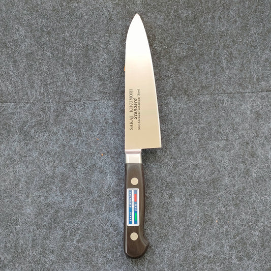 Sakai Kikumori | Standard | Gyuto 180mm | MV | Pakka