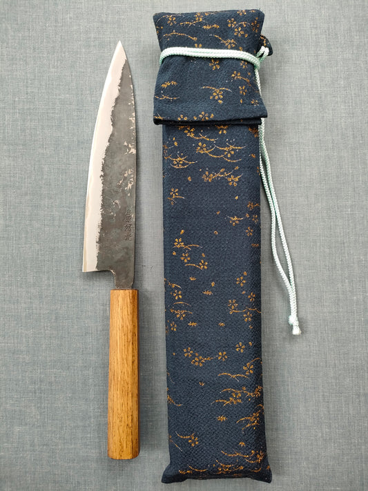 Yosimitu Kajiya | Gyuto 210mm | Shirogami 2 | Dark Oak