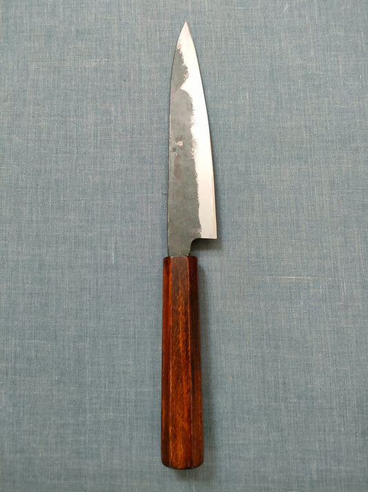 Yosimitu Kajiya | Petty 140mm | Shirogami 2 | Fukiurushi