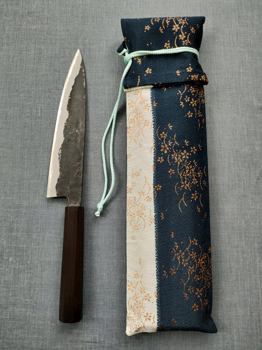 Yosimitu Kajiya | Gyuto 210mm | Shirogami 2 | Ebony