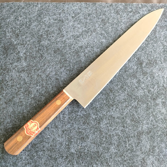 Minamoto no Sukehisa | Gyuto 240mm | SK | Rosewood