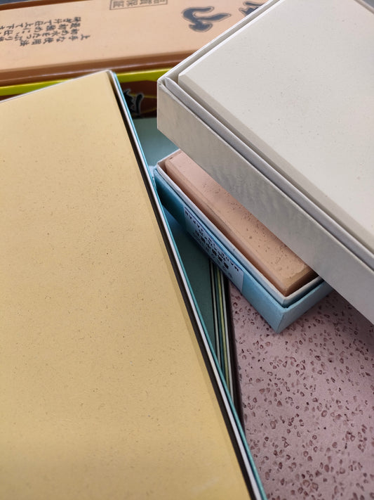 Sharpening Stones