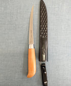 Fish Filleting Knife 150mm | Flexible Stainless Steel