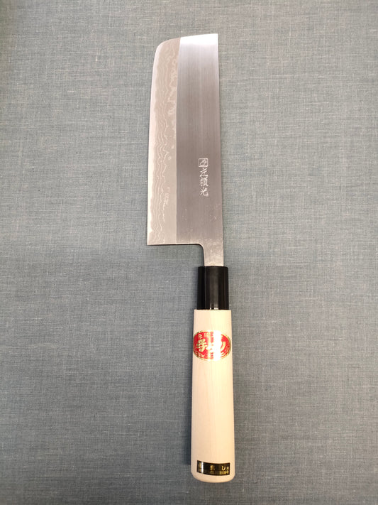 Hidari Yorimitsu Nishigata Nakiri 165mm