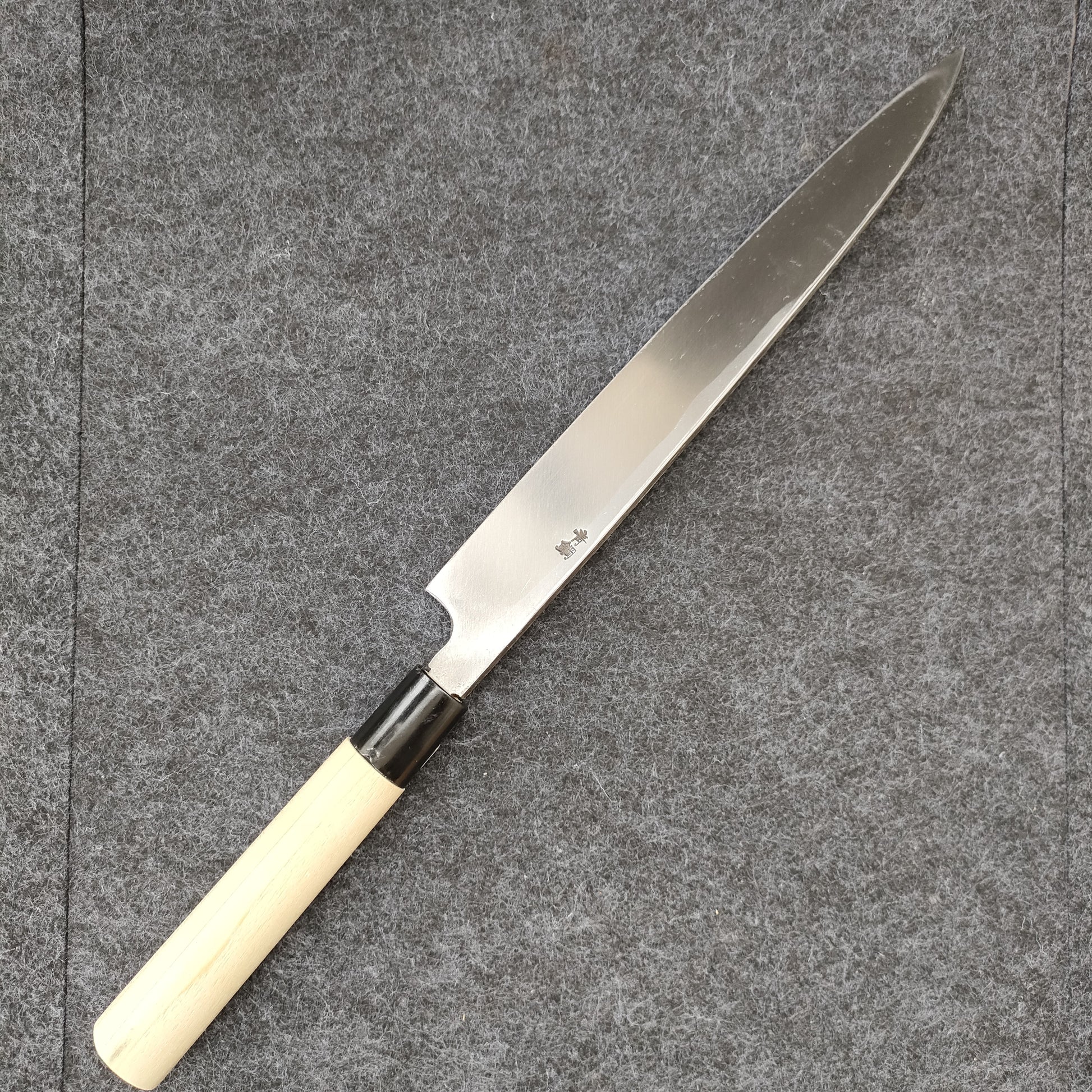 Shimatani | Yanagiba 240mm |  Aogami 2 | Magnolia