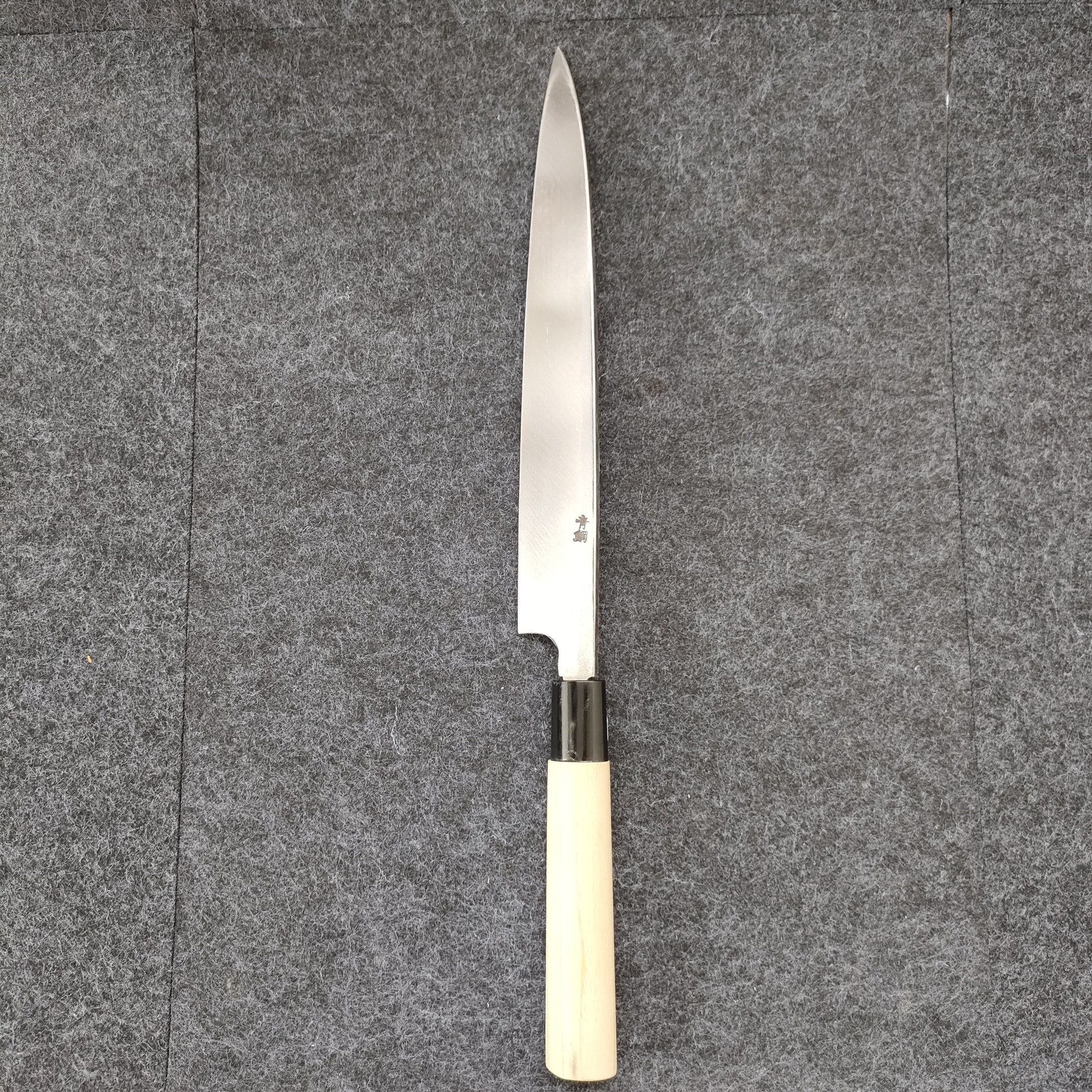Shimatani | Yanagiba 240mm |  Aogami 2 | Magnolia