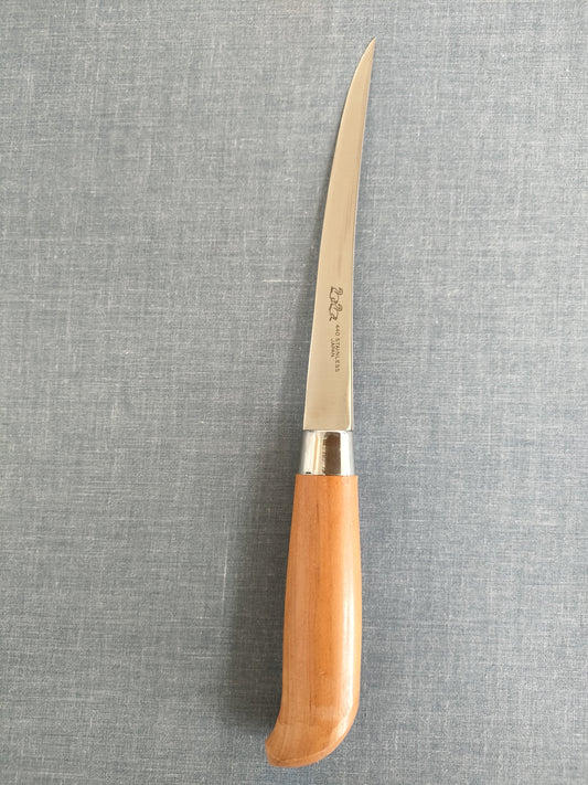 Fish Filleting Knife 150mm | Flexible Stainless Steel
