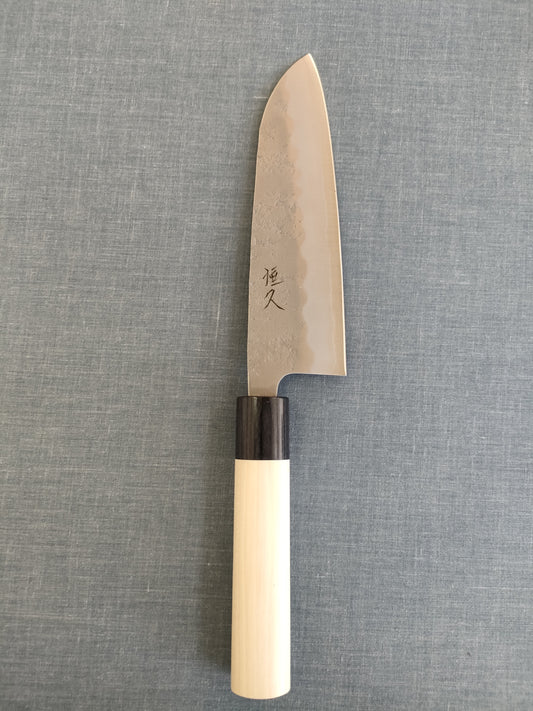 Tsunehisa, Ginsan 3, Santoku 165mm