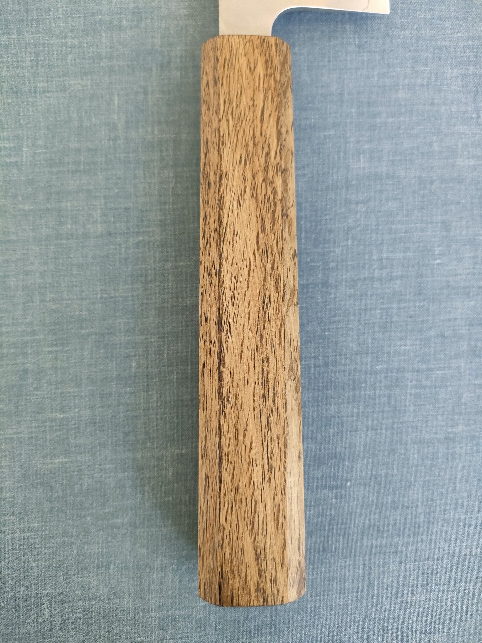 Tsunehisa  Gyuto 240mm Ginsan 3 Dark Oak