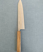 Tsunehisa  Gyuto 240mm Ginsan 3 Dark Oak