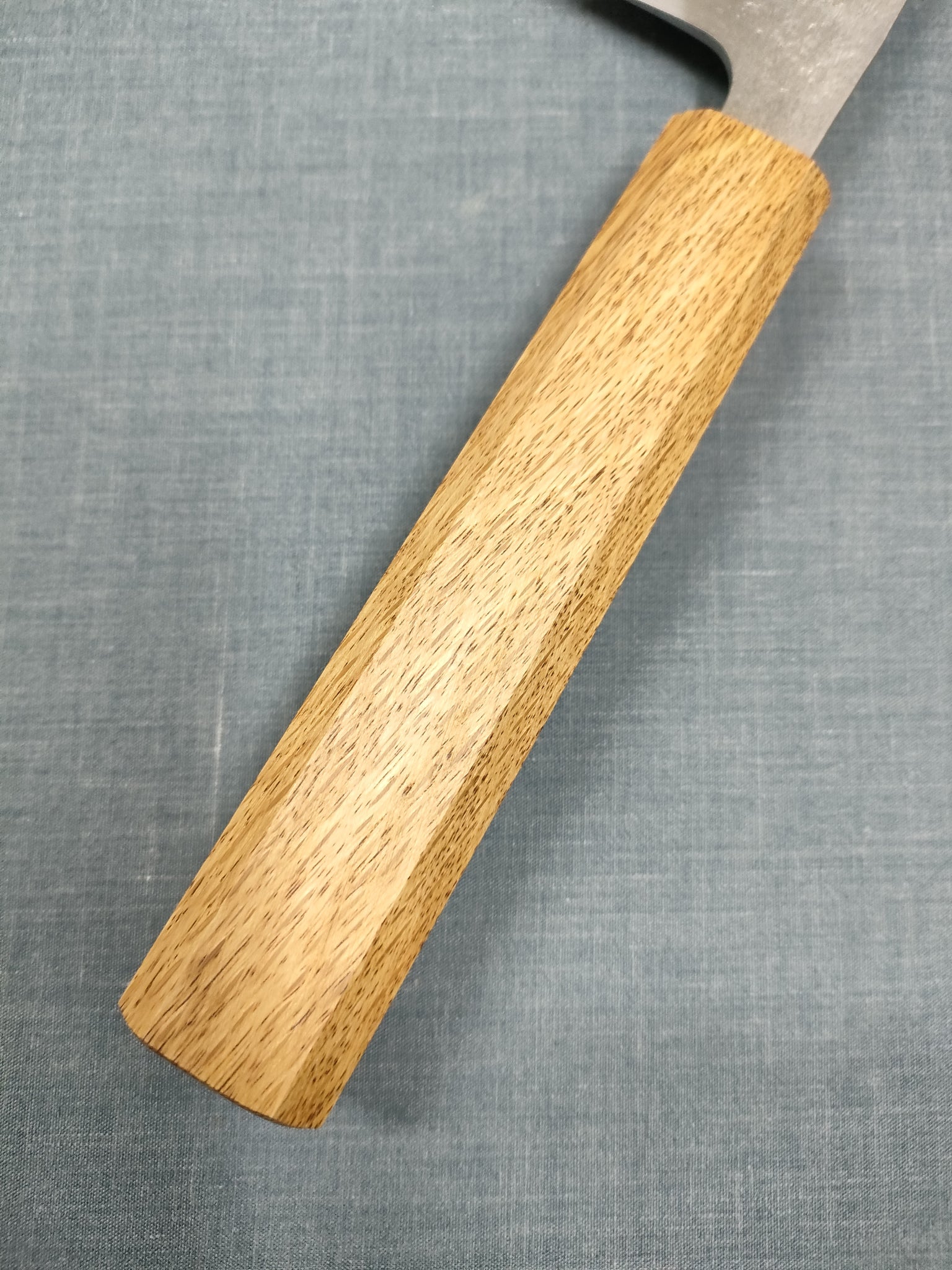 Tsunehisa Gyuto 210mm Ginsan 3 Oak