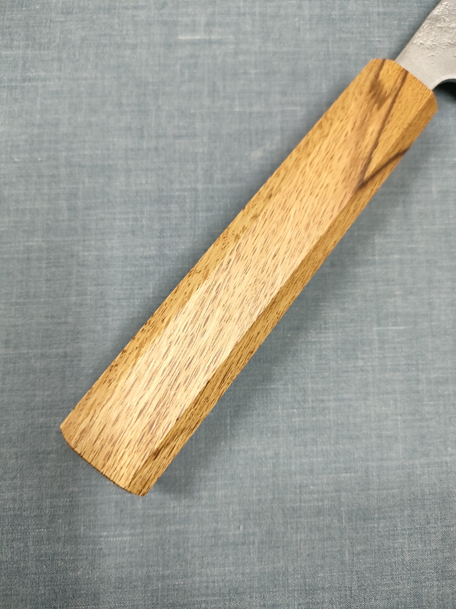 Tsunehisa Gyuto 210mm Ginsan 3 Oak