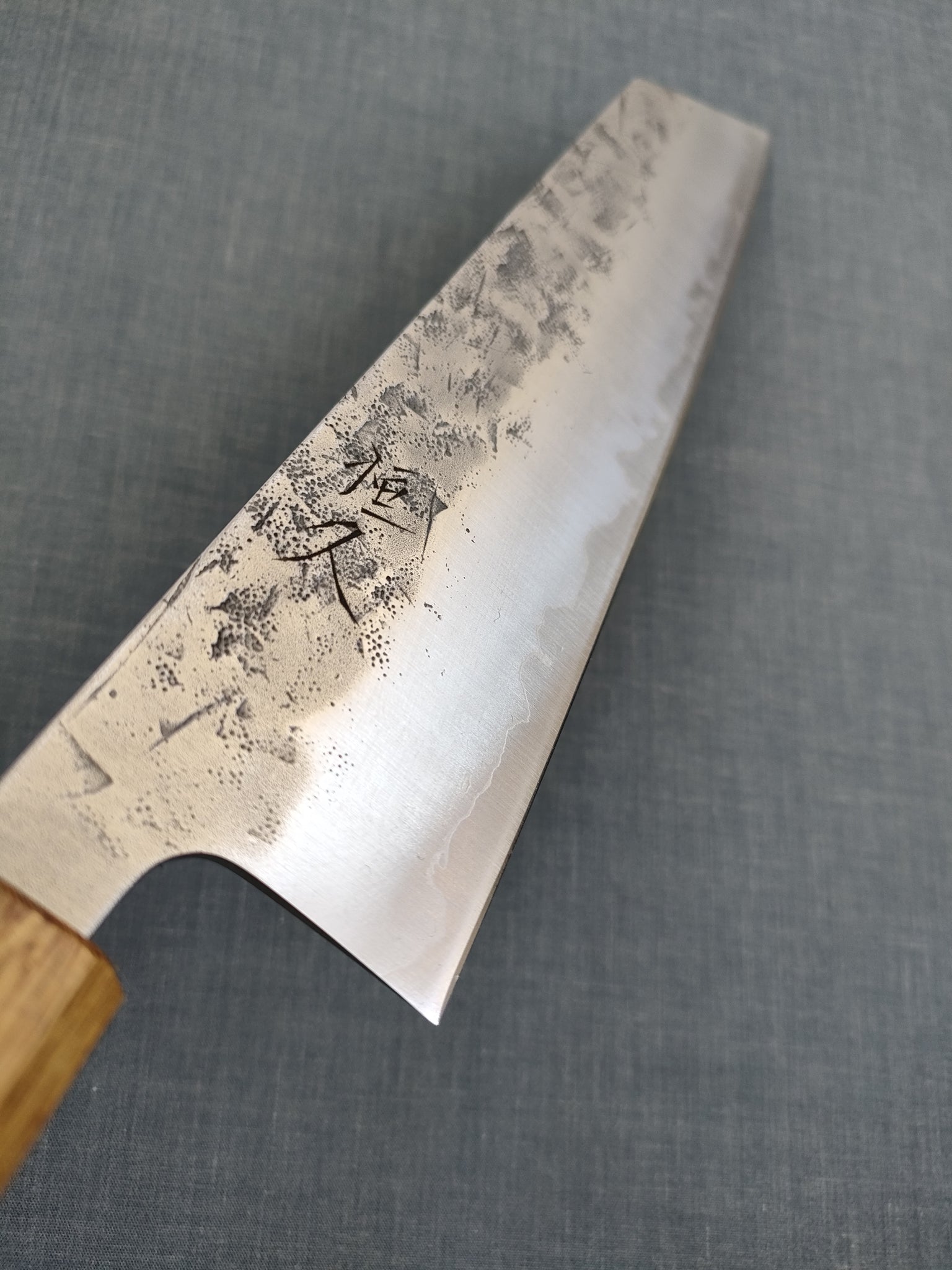 Tsunehisa Washiji Kititsuke 210mm SLD