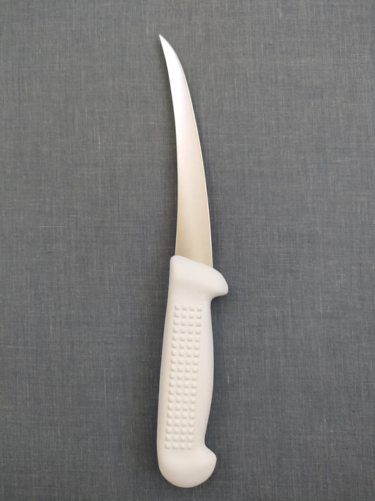 Victory Narrow Curved Boning Knife 15cm