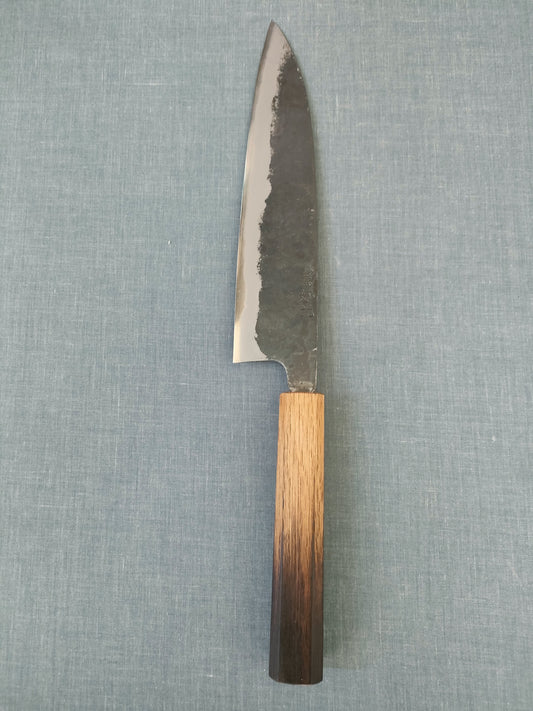 Yosimitu Kajiya | Gyuto 210mm | Aogami 2 | Oak Yaki