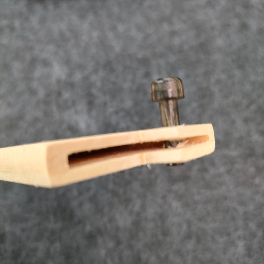 Knife Cover | Petty 120mm | Wood