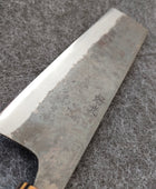 Yosimitu Kajiya Nakiri 165mm Shirogami 2