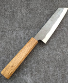 Yosimitu Kajiya Bunka 165mm Shirogami 2 Oak handle