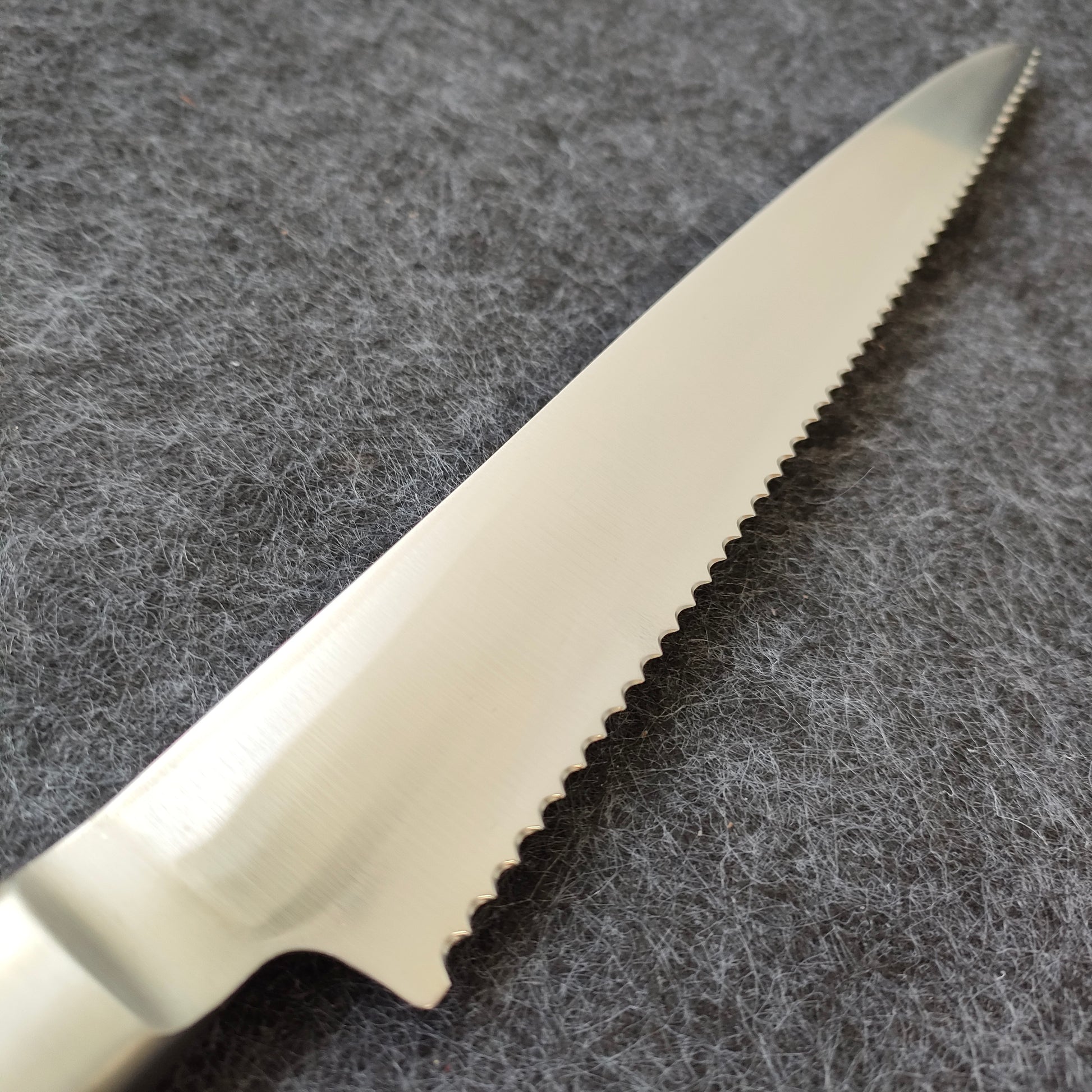 Bread Knife 210mm | MV | Plastic
