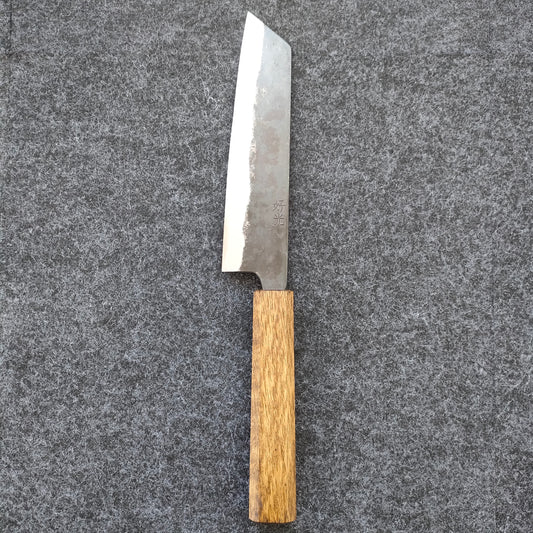 Yosimitu Kajiya Bunka 165mm Shirogami 2 Oak handle