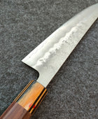 Tsunehisa, Ginsan 3, Gyuto 210mm