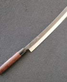 Tsunehisa | Kurouchi | Sakimaru 270mm | Aogami 2 | Rosewood