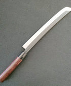 Tsunehisa | Kurouchi | Sakimaru 270mm | Aogami 2 | Rosewood