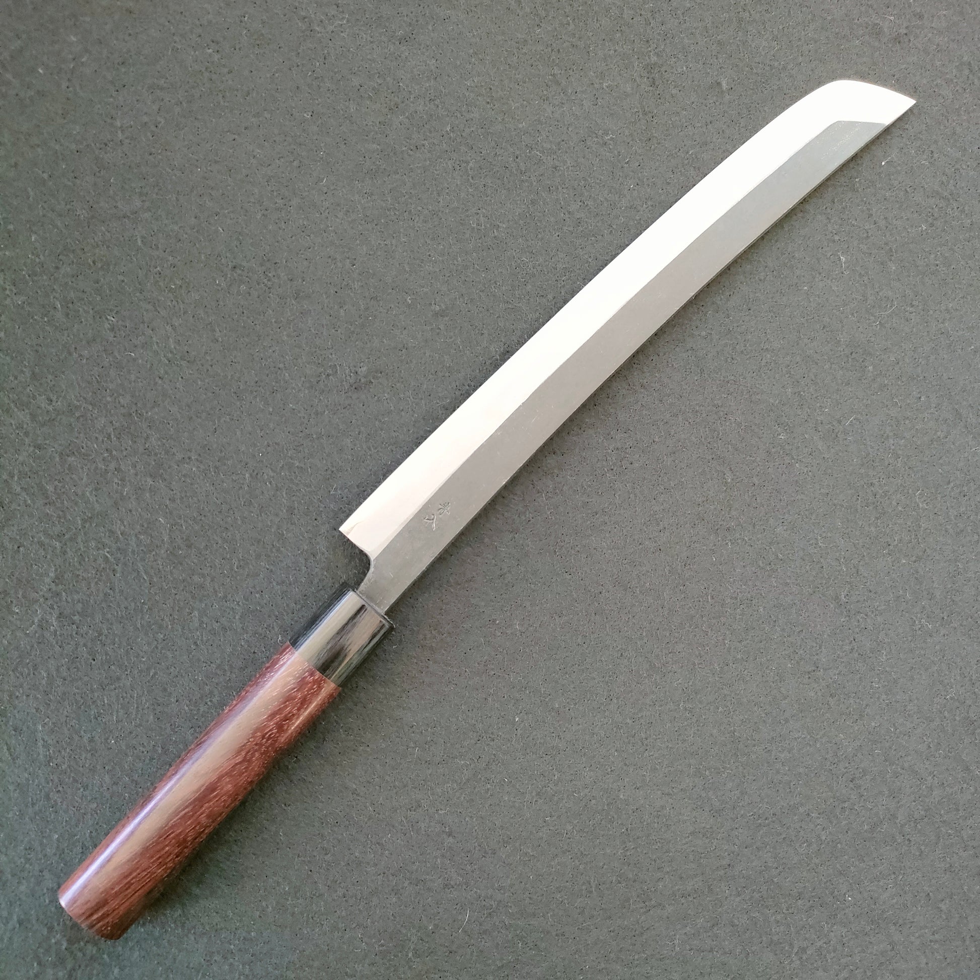 Tsunehisa | Kurouchi | Sakimaru 270mm | Aogami 2 | Rosewood
