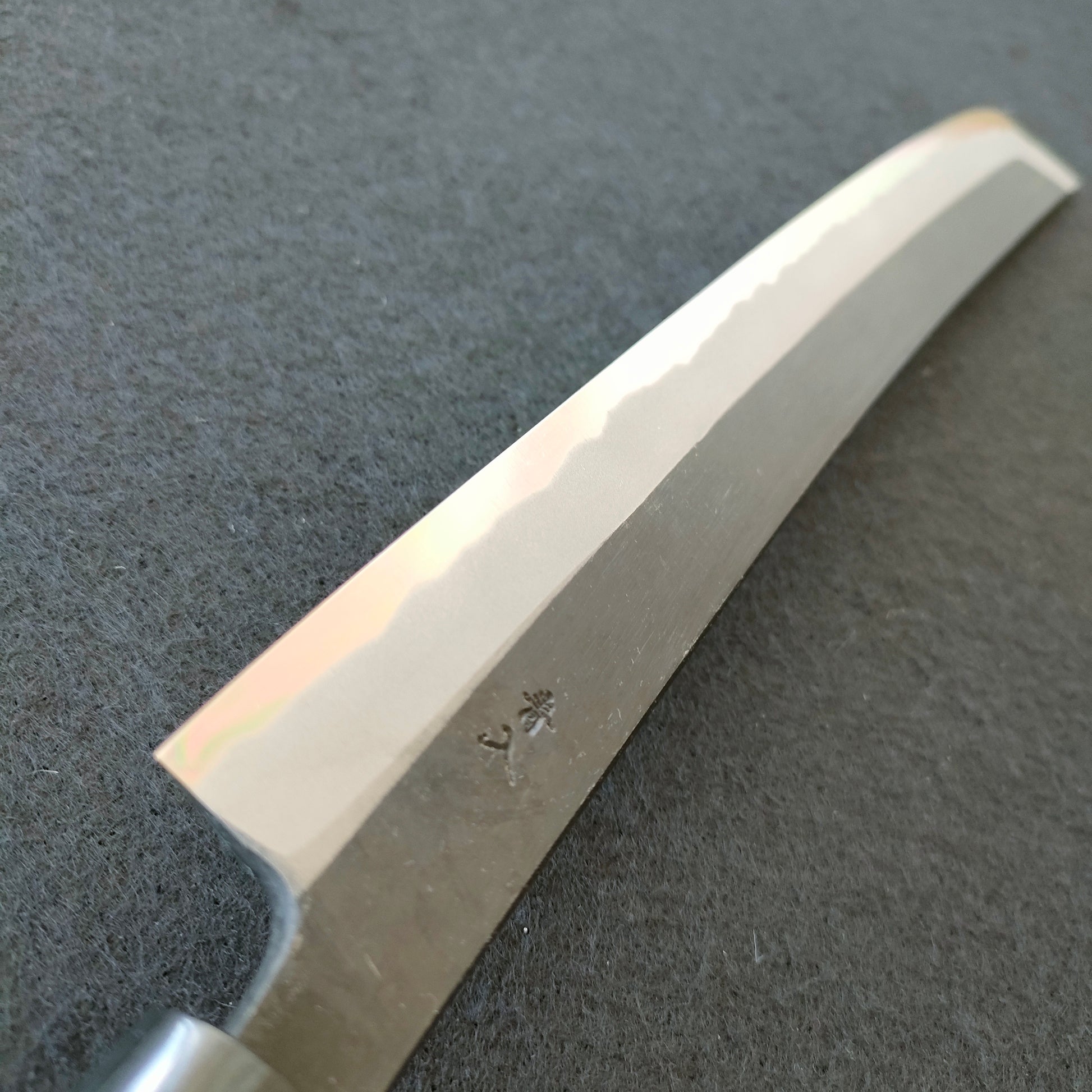 Tsunehisa | Kurouchi | Sakimaru 270mm | Aogami 2 | Rosewood