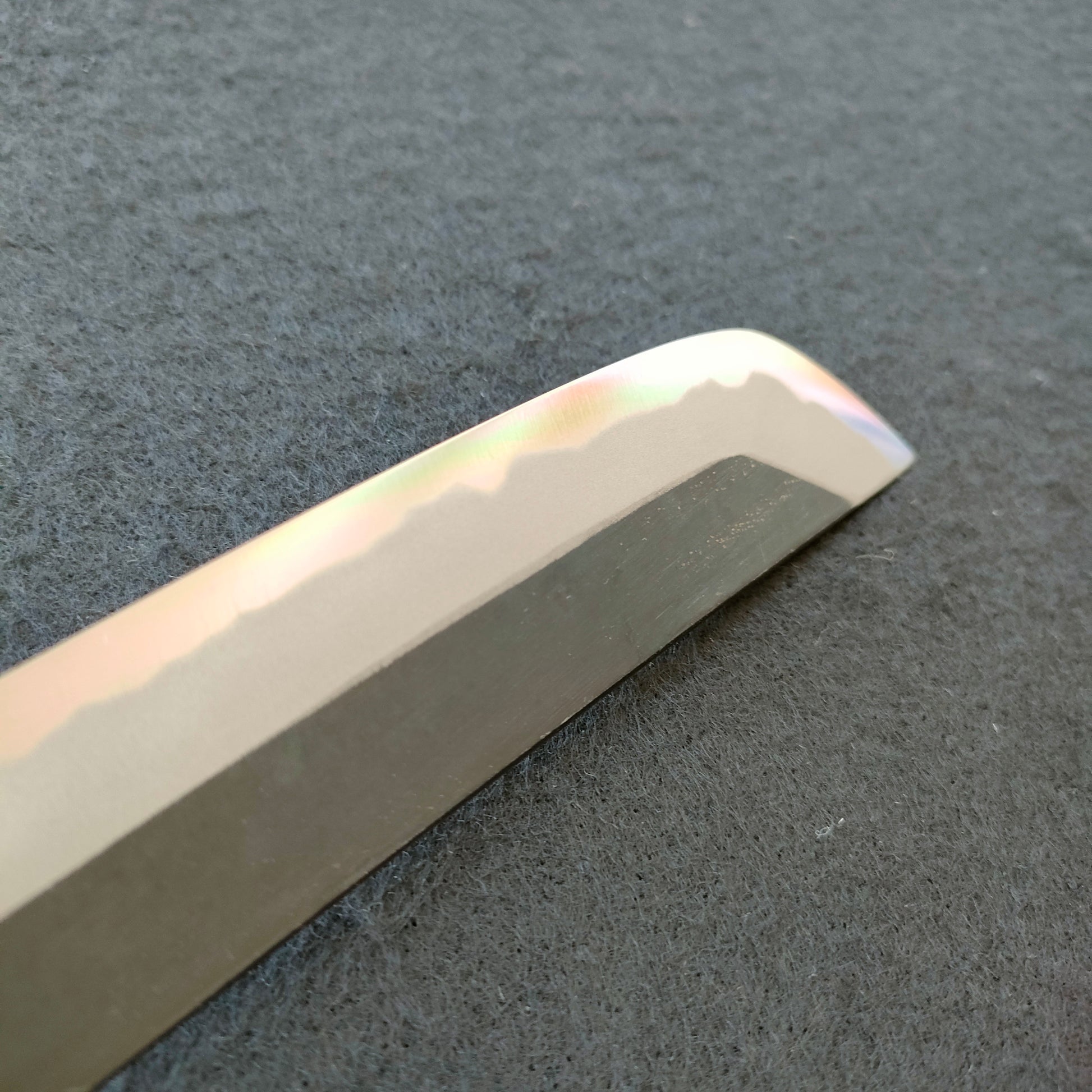 Tsunehisa | Kurouchi | Sakimaru 270mm | Aogami 2 | Rosewood