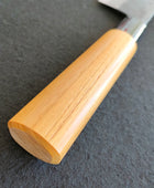 Kyohei Shindo | Gyuto 210mm |  Aogami 2 | Cherry
