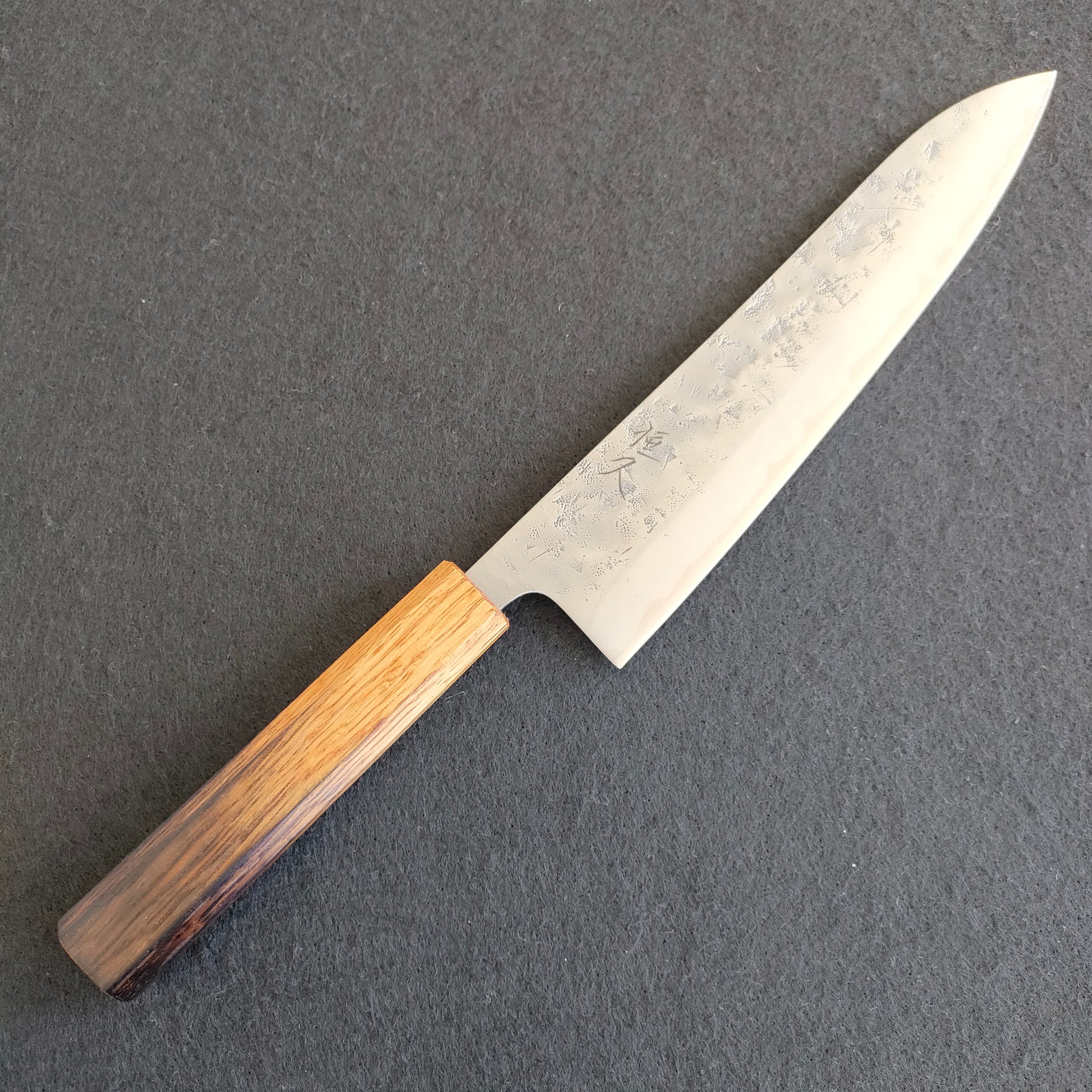 Tsunehisa | Washiji | Gyuto 210mm | SLD | Oak Yaki