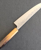 Tsunehisa | Washiji | Gyuto 210mm | SLD | Oak Yaki