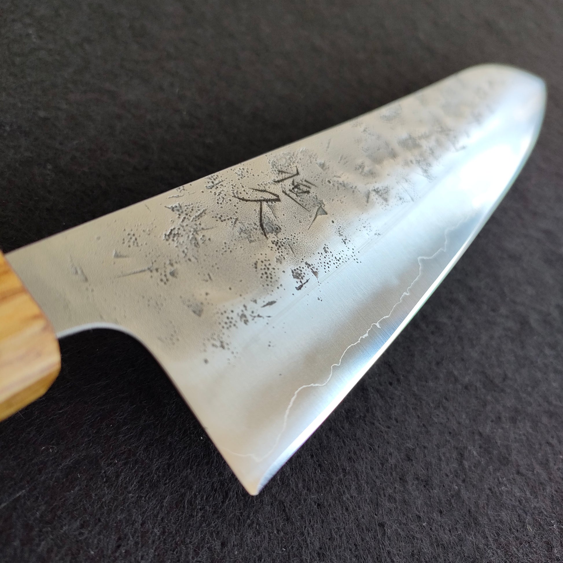 Tsunehisa | Washiji | Gyuto 210mm | SLD | Oak Yaki