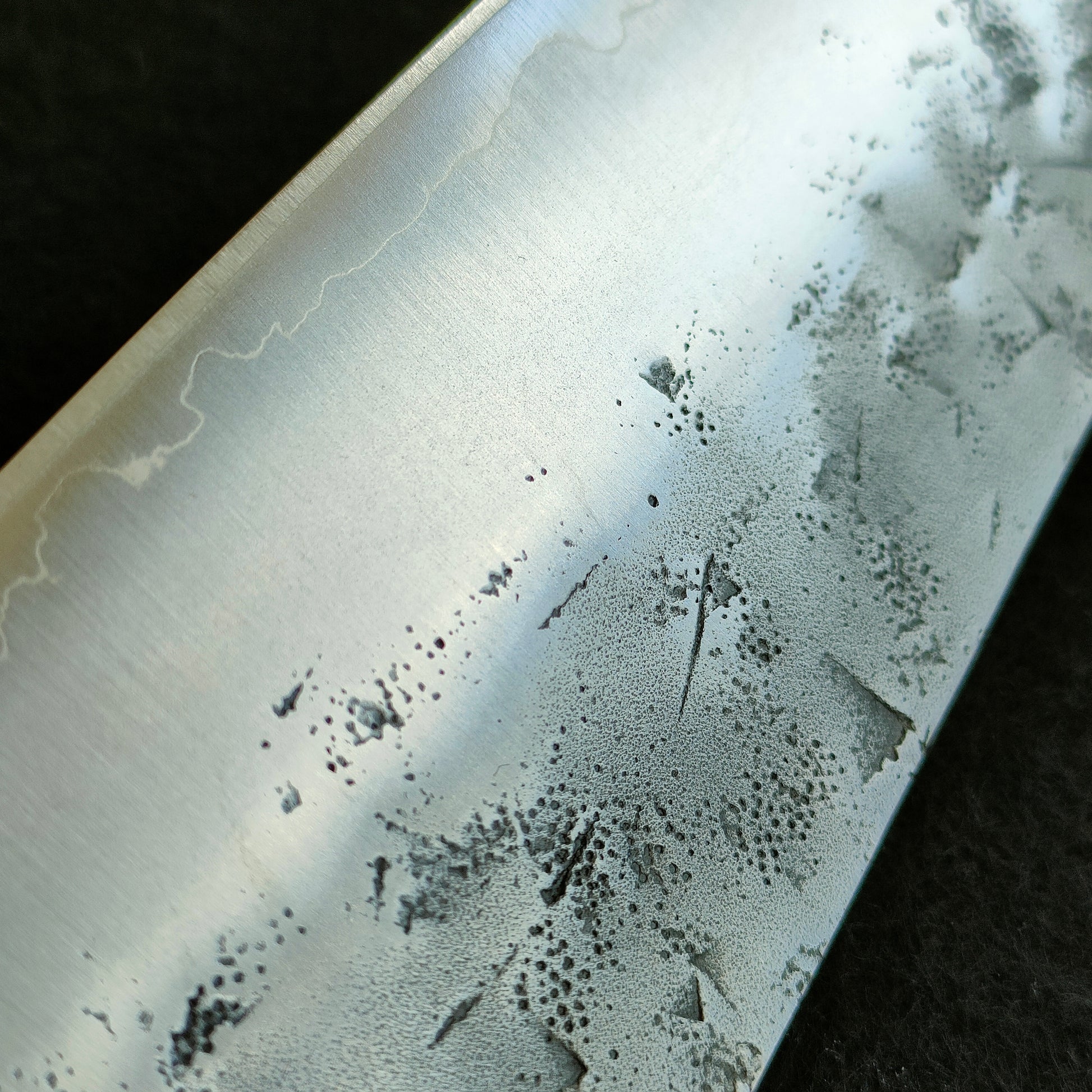 Tsunehisa | Washiji | Gyuto 210mm | SLD | Oak Yaki