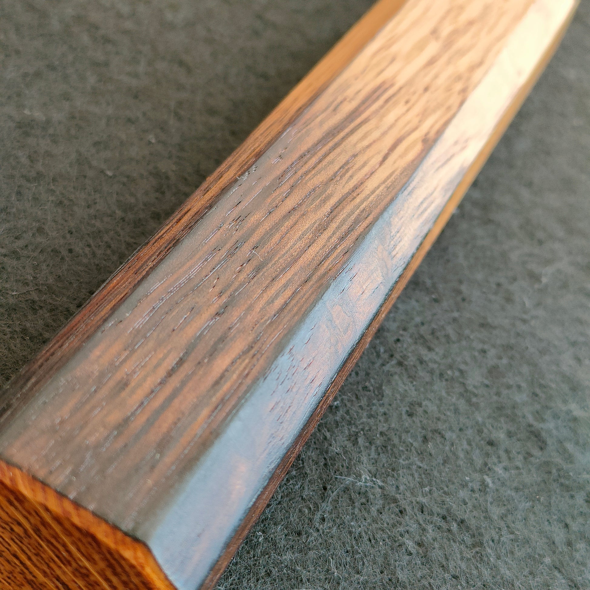 Tsunehisa | Washiji | Gyuto 210mm | SLD | Oak Yaki