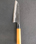 Kyohei Shindo | Santoku 165mm | Aogami 2 | Cherry