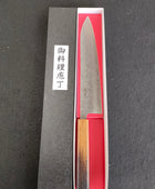 Tsunehisa, SLD, Washiji Gyuto 240mm