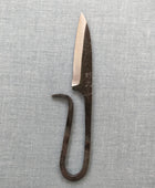 Yosimitu Kajiya Outdoors Mame Knife 90mm Shirogami 2