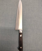Minamoto no Sukehisa | Gyuto 210mm | SK | Bolster | Pakka