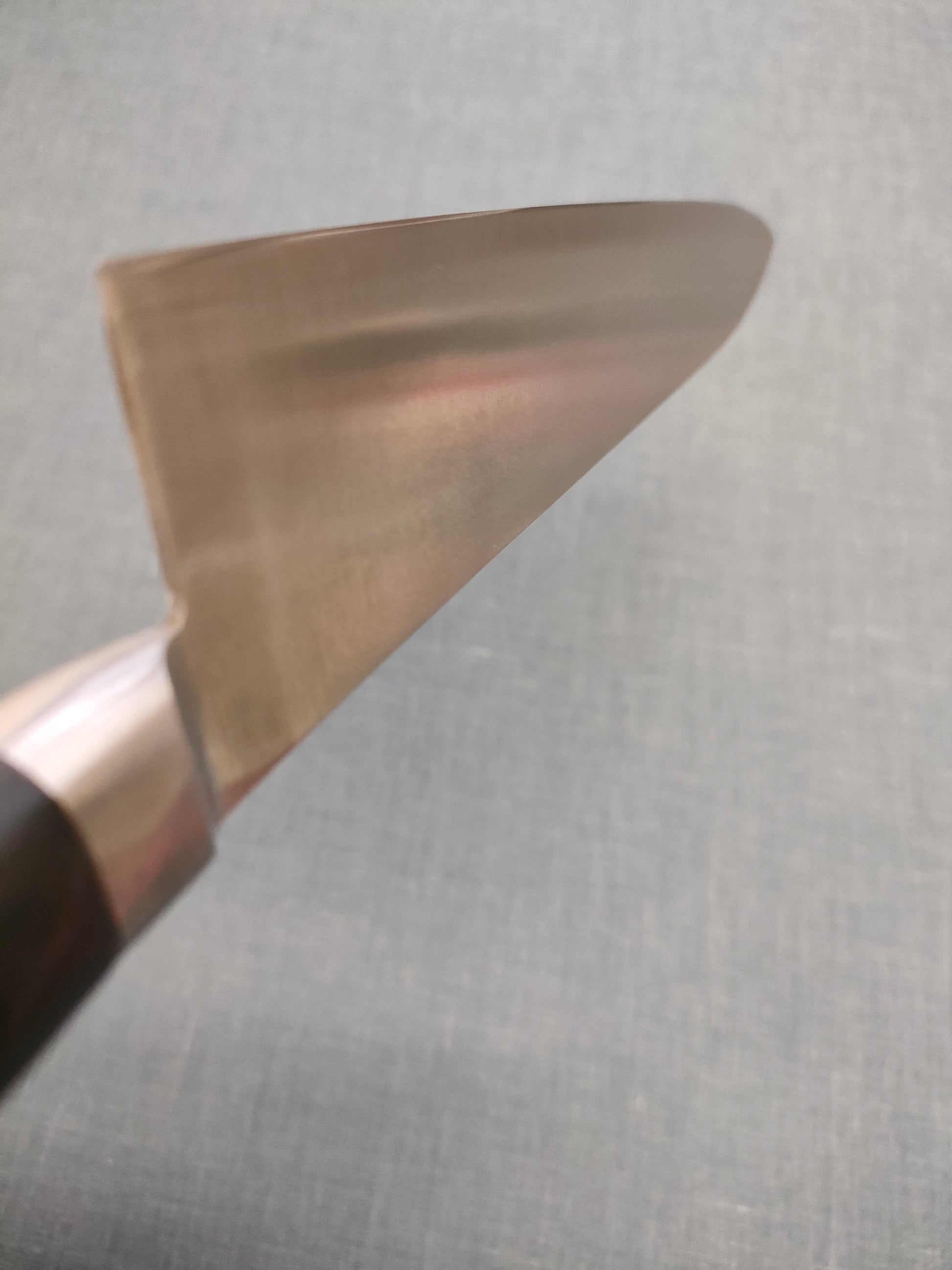 Minamoto no Sukehisa | Gyuto 210mm | SK | Bolster | Pakka