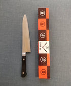Minamoto no Sukehisa | Gyuto 210mm | SK | Bolster | Pakka